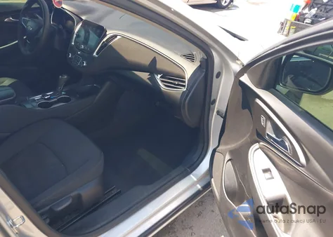 2020 Chevrolet Malibu Fwd Lt из США, поврежденный, VIN 1G1ZD5STXLF025918